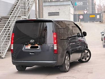 Hyundai: Hyundai Staria: 2021 г., 2.2 л, Автомат, Дизель, Минивэн — 4