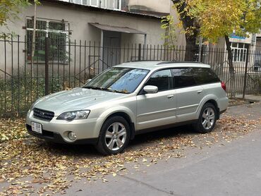 Subaru: Subaru Outback: 2003 г., 3 л, Типтроник, Бензин