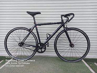 Шоссейные велосипеды: Фиксы на выбор в хорошем состоянии Новые и б.у. в хорошем состоянии — 10