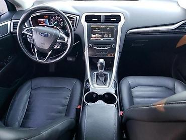 Ford: Ford Fusion: 1.5 l | 2015 il 222000 km Sedan — 9