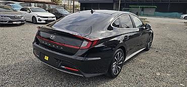 Продажа авто: Hyundai Sonata: 2022 г., 2 л, Автомат, Газ, Седан — 5