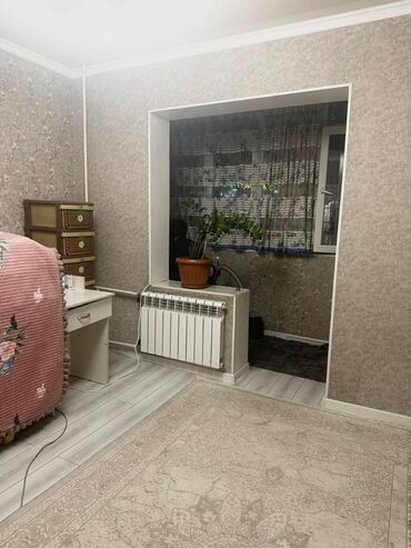 дом ивановка: 2 бөлмө, 52 кв. м, 105-серия, 1 кабат, Евроремонт