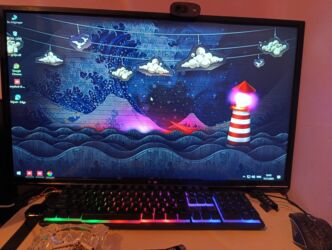 Masaüstü kompüterlər və iş stansiyaları: 1 aydi alinib heç bir problemi yoxdur her sey sekilde var. gta5 — 3