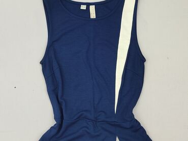 niebieska plisowane spódnice: Bodyflirt, Women`s dress, size XS