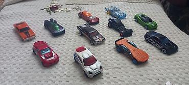 Uşaq dünyası: Коллекционные машинки Hot wheels в хорошем состоянии о месте встречи — 2