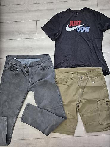 lacosta polo majice: Muški paket odeće – razni komadi, veličina uglavnom XL/L Sadržaj — 3