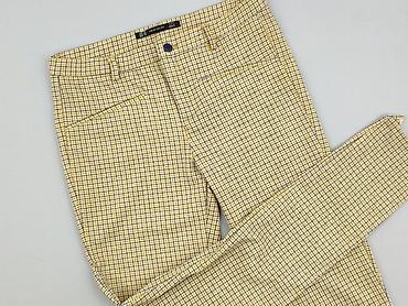 crocs biedronka: Zara, Spodnie materiałowe damskie, rozmiar M — 1