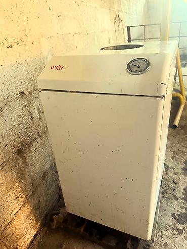 Котлы: Котел Газовый, Одноконтурный, Напольный — 6