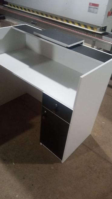 Ofis mebeli: Yeni, Resepşn, Kvadrat masa — 2