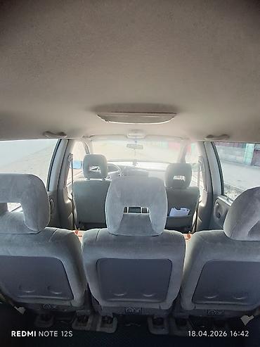 mazda mx: Mazda MPV: 2000 г., 2.5 л, Автомат, Бензин, Минивэн — 6