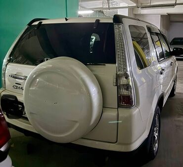 автомобили в рассрочку без первоначального взноса: Honda CR-V: 2003 г., 2 л, Автомат, Бензин, Кроссовер