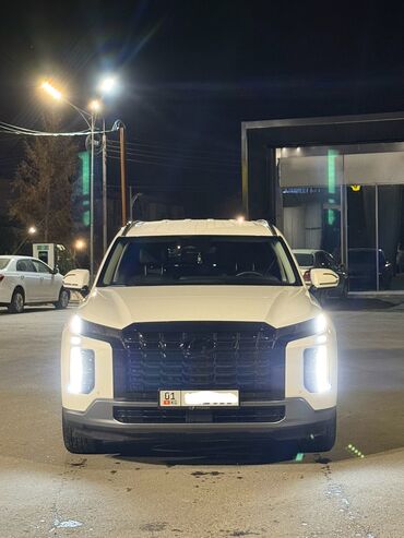 Hyundai: Hyundai Palisade: 2022 г., 2.2 л, Автомат, Дизель, Кроссовер