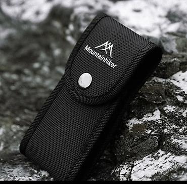 Мультитулы: Мультитул плоскогубцы и молоток Mountainhiker (SZK1405) Компактный — 2