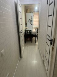 Продажа квартир: 1 комната, 72 м², 104 серия, 1 этаж at lalafo.kg — 9 Продажа квартир: 1 комната, 72 м², 104 серия, 1 этаж — 9