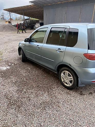 rox 01: Mazda Demio: 2004 г., 1.5 л, Автомат, Бензин, Хэтчбэк — 2