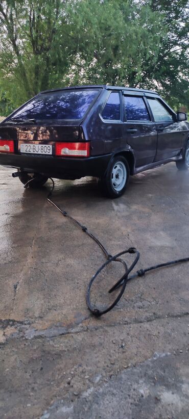 VAZ (LADA): VAZ (LADA) 2109: 1.5 l | 1999 il 22289 km Hetçbek — 11