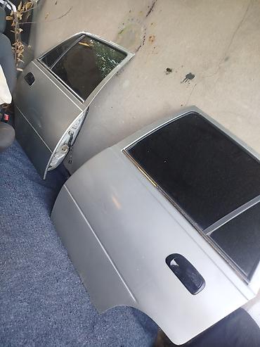 Двери и комплектующие: Дверь Комплект Daewoo, Оригинал — 11