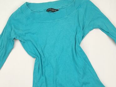 bluzki z długim rękawem bawełniane: Blouse, Dorothy Perkins, S (EU 36), condition - Good