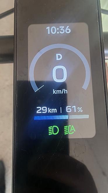elektrikli sc: Xiomi 6 ultra.yeniden secilmir.olkeden gedirem deye satiram,şexsi — 4