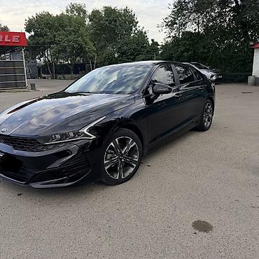 kaiyi e5: Kia K5: 2020 г., 2 л, Автомат, Бензин, Седан — 1