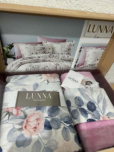 Posteljina: LUNNA Home Collection – komplet posteljine - Brend: LUNNA (Home — 20