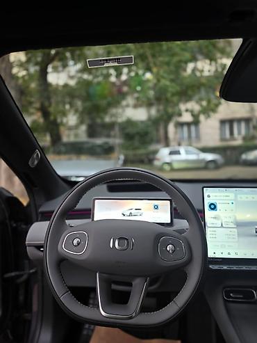 626 капела: Changan : 2026 г., 1.5 л, Автомат, Гибрид, Лифтбек — 3