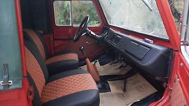 avtomobil az zil 130: ЛуАЗ 969: 1.2 л | 1987 г. Внедорожник — 2