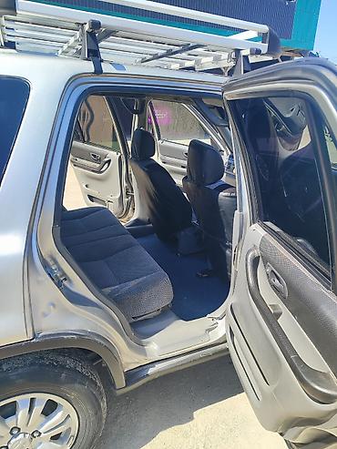 honda srv 1: Honda CR-V: 1996 г., 2 л, Автомат, Бензин, Кроссовер — 6