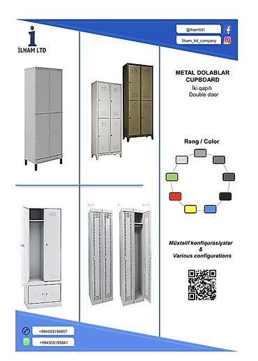 Ev və bağ: İlham LTD – Metal Konstruksiya Zavodu və metal məmulatların istehsalı — 7