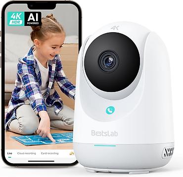 kamera digital: Botslab C224 4K / 8MP Smart Kamera Xüsusiyyətlər: - 4K Ultra HD / 8MP — 1