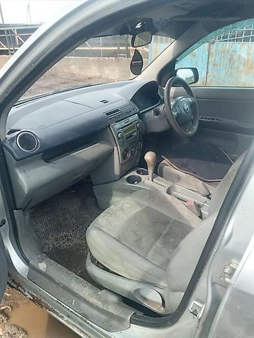 Mazda: Mazda Demio: 2003 г., Автомат, Бензин, Хэтчбэк — 2