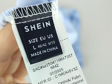 158cm: Shein, Sukienka damska, rozmiar L — 4