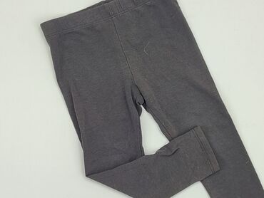 legginsy termiczne comfy: Leggings for kids, 1.5-2 years, 92, condition - Good