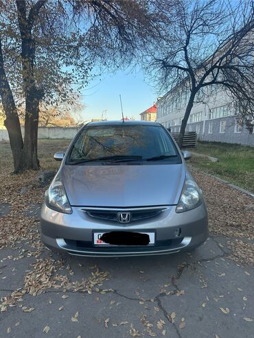 xonda sivik: Honda Fit: 2003 г., 1.3 л, Вариатор, Бензин, Хетчбек