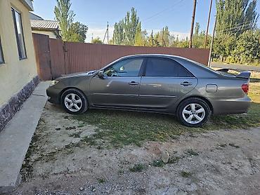 мицубиси спец стар: Toyota Camry: 2005 г., 2.4 л, Автомат, Бензин, Седан — 3