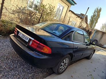 некся 2007: Kia Magentis: 2003 г., 2.4 л, Автомат, Бензин, Седан — 6