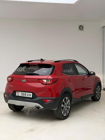 Kia: Kia Stonic: 2019 г., 1.4 л, Автомат, Бензин, Кроссовер — 7
