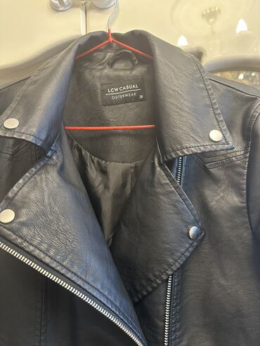 lc waikiki kurtkalar: Dəri kurtka, Lc Waikiki, M (EU 38)