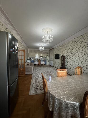 Uzunmüddətli kirayə evlər: 220 kv. m, 6 otaqlı — 4