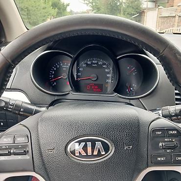 highlander platinum: Kia Morning: 2016 г., 1.1 л, Автомат, Бензин, Хэтчбэк — 7