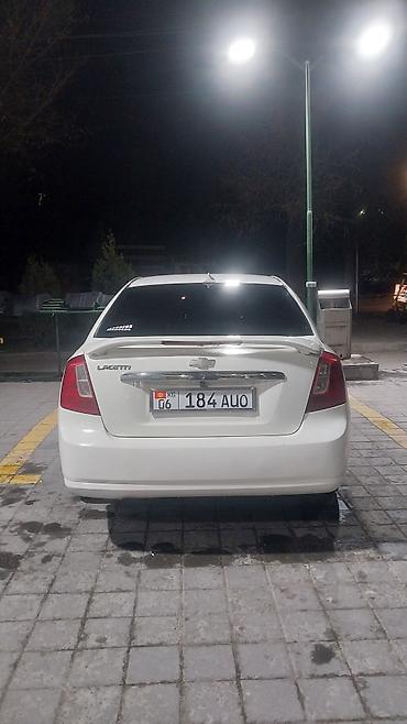 сидения ласетти: Chevrolet Lacetti: 2003 г., 1.5 л, Механика, Бензин, Седан — 4