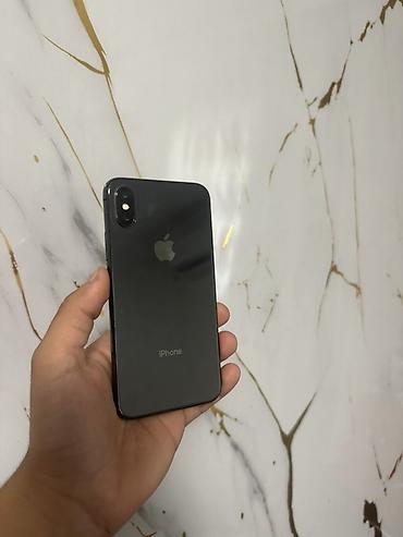 IPhone X, Space Gray, Face ID