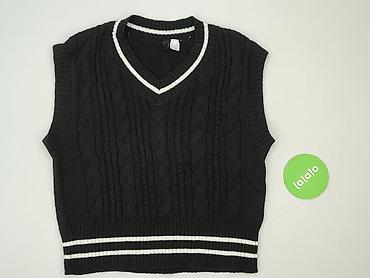harringtonki: H&M Divided, Kamizelka damska, rozmiar S — 2