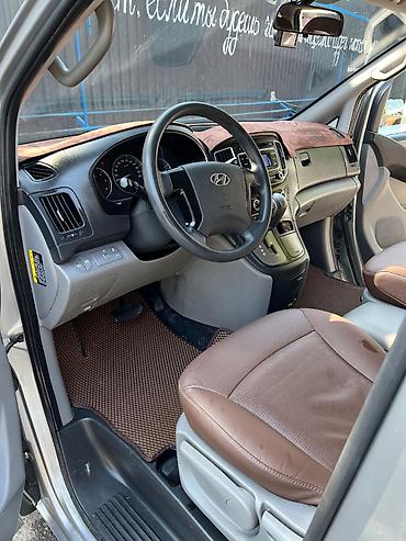 hunday getz: Hyundai Grand Starex: 2019 г., 2.5 л, Автомат, Дизель, Минивэн — 8