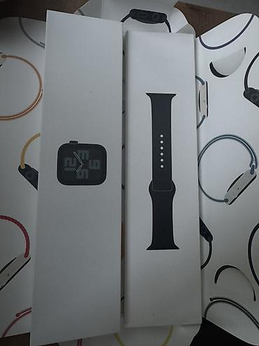 watch 10: Apple Watch SE 2 40mm в идеальном состоянии все родное батарея — 1