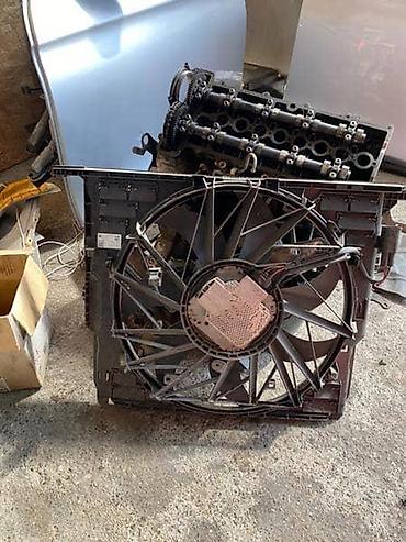b6 204: VENTILATOR F10/11 N47 ZA BMW SERIJA 5 OD 2010. DO 2015. GOD. | — 1