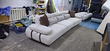 sofa: Модульный диван, Новый — 1