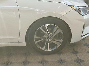 centara: Литые диски Hyundai + шины Centara Vanti HP - Оригинальные — 3