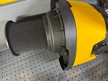 Строительные пылесосы: Пылесос строительный Фирмы: РОЛЬФ оригинал 1400ватт 30л Можно — 5