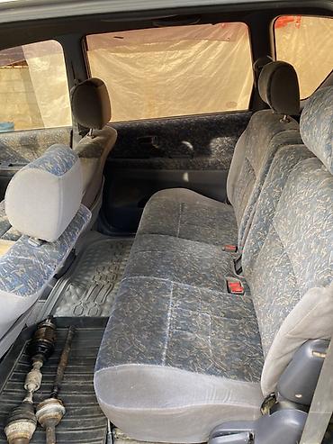 Toyota: Toyota Ipsum: 1996 г., Автомат, Минивэн — 5